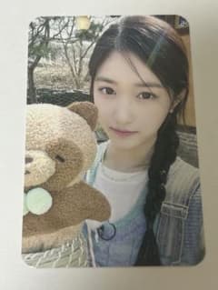 IVE i've アルバム　BEATROAD イソ　トレカ