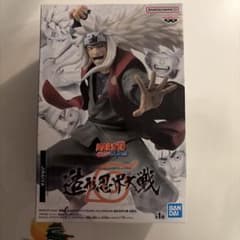 NARUTO 造形忍界対戦 自来也 フィギュアのサムネイル