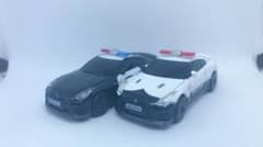 あっちゃん様専用 箱無しパトカー二台セットのサムネイル