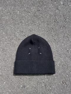 [専用]メゾンマルジェラ ビーニー Maison Margiela 2000s Archive Beanie】 - メルカリ