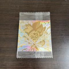 ドラゴンボールGT 孫悟空 ホログラムシールのサムネイル