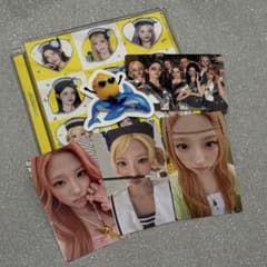 Hearts2Hearts ステラ Style &store ラキドロ トレカ hearts2hearts ステラ hmv トレカ ラキドロ 日本限定 アルバム - メルカリ