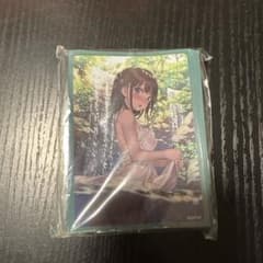 非売品】トレカ用スリーブ【未開封品】 - メルカリ