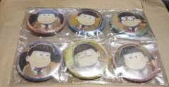 おそ松さん えいがのおそ松さん 缶バッジセットのサムネイル