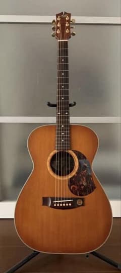 Maton EBG808MH 秦基博シグネチャー 美品　メイトンのサムネイル