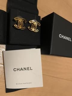 CHANEL シャネル ピアスのサムネイル