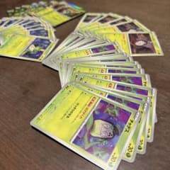 ポケモンカード チャデス ヤバソチャ 大量セットのサムネイル