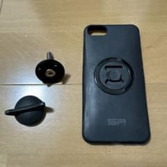SPコネクト　iPhone SE/8/7/6S/6用 ケース スマホホルダーのサムネイル