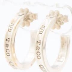 TIFFANY&Co[ティファニー] 1837 フープ・ピアス（S）のサムネイル