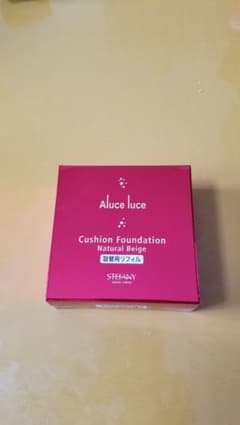 タイムセール！Aluce luce クッションファンデーションのサムネイル