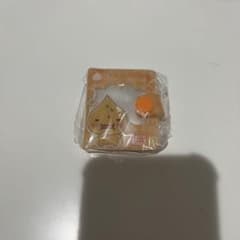 しずくちゃん あせおくん ミニミニアルバム ガチャガチャ