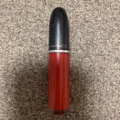 MAC レトロマットリキッドリップカラー　フィールズ　ソー　グランドのサムネイル