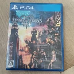 MNさん専用★キングダム ハーツ　III　プレステ　ps4 PS4のサムネイル