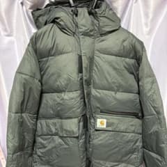 新品カーハート　MUNRO JACKETのサムネイル