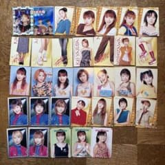 モーニング娘。 OGトレーディングカード まとめ売りのサムネイル
