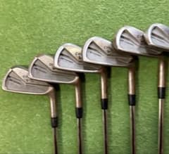 Callaway X-Forged 2024年ノーメッキ限定アイアンセット5-P - メルカリ