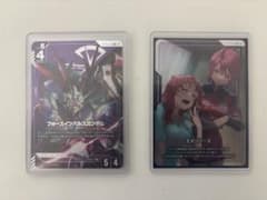 ガンダムカードゲーム フォースインパルスガンダム & EXリソース