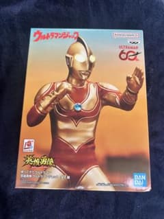 英雄勇像 帰ってきたウルトラマン ウルトラマンジャックのサムネイル