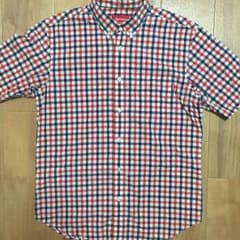SUPREME チェックシャツのサムネイル