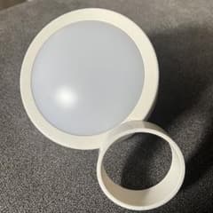 DAIKO LED シーリングライト 電球色 DCL-41033Y 半年使用のサムネイル