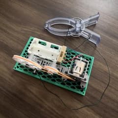 バウンサー 自動化キット 自作 - メルカリ