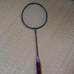 再値下げ　YONEX Carbonex14 2UG5（バドミントンラケット）のサムネイル