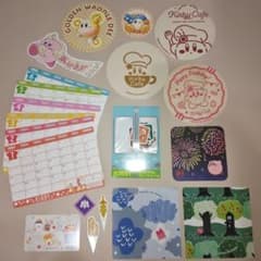 【カービィ】ノベルティ・グッズ詰め合わせのサムネイル