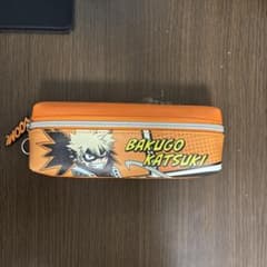 僕のヒーローアカデミア 爆豪勝己 ペンケースのサムネイル