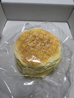 kooooo k5o パンケーキ ホットケーキ スクイーズのサムネイル