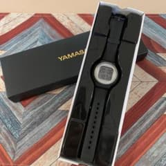 【はな様専用】YAMASA ウォッチタイプ万歩計 TM-660 DEMPAのサムネイル