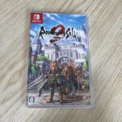 Switch ロマンシングサガ2 リベンジオブザセブン - メルカリ