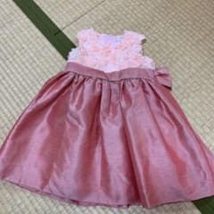 キャサリンコテージ ドレス ワンピース　90のサムネイル