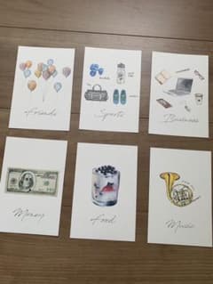 モモ様専用▼MARLMARL マールマール 選び取りカードのサムネイル