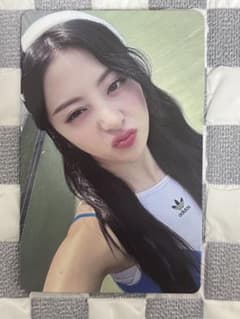 lesserafimルセラ UNFORGIVEN ユンジン トレカ - メルカリ