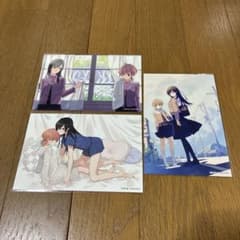 やがて君になる　連載完結5周年　イラストカード3枚セットのサムネイル