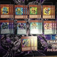 遊戯王 ブンボーグパーツのサムネイル