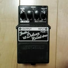 BOSS FDR-1のサムネイル