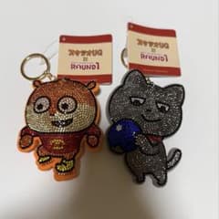 にしむらゆうじ スタジオUG ラインストーンマスコットのサムネイル