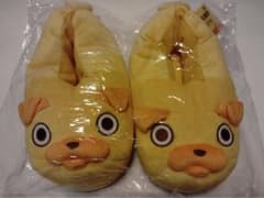 パグ太郎ルームシューズ 26cm