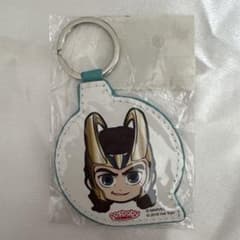 ホットトイズ コスベイビー ロキ キーホルダー アベンジャーズのサムネイル