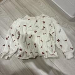 10月20日まで掲載予定SLAP SLIP トレーナー　女の子　110のサムネイル