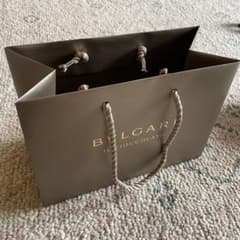 BVLGARI IL CIOCCOLATO ショップ袋のサムネイル
