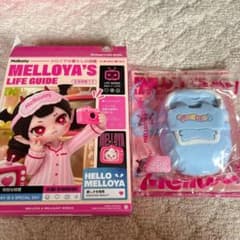 Mellojoy メロジョイ　暮らしの図鑑　ベビーシューズのサムネイル