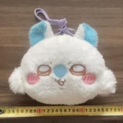 ちいかわ　モモンガ　ポーチ　ポシェットのサムネイル