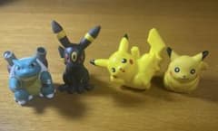 ポケモン　フィギュア、指人形まとめ売りのサムネイル