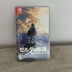ゼルダの伝説 ブレス オブ ザ ワイルド Switchのサムネイル