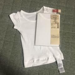 無印良品 半袖シャツ 肌着 サイズ80のサムネイル