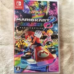 マリオカート8デラックス マリカー8 Switchのサムネイル