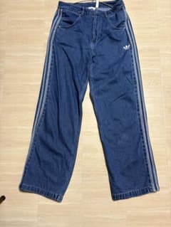 adidas インディゴブルーデニム 34/34のサムネイル
