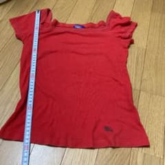 バーバリーブルーレーベルトップスのサムネイル